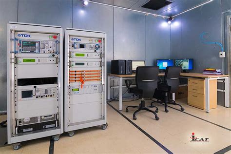 EMC Testing Lab .